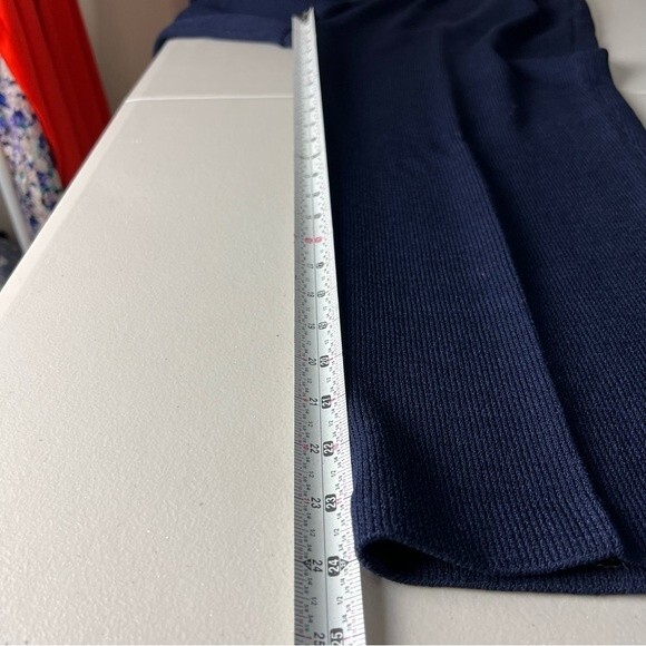 St John Basics knit pleated pants - Picture 9 of 11